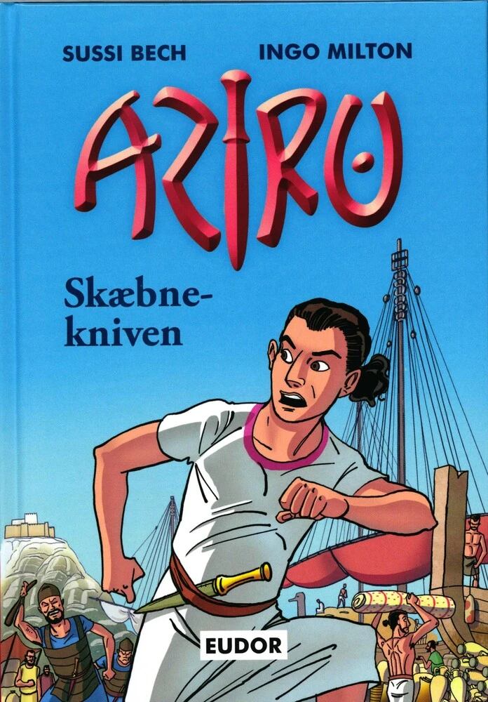 Skæbnekniven, Aziru 1