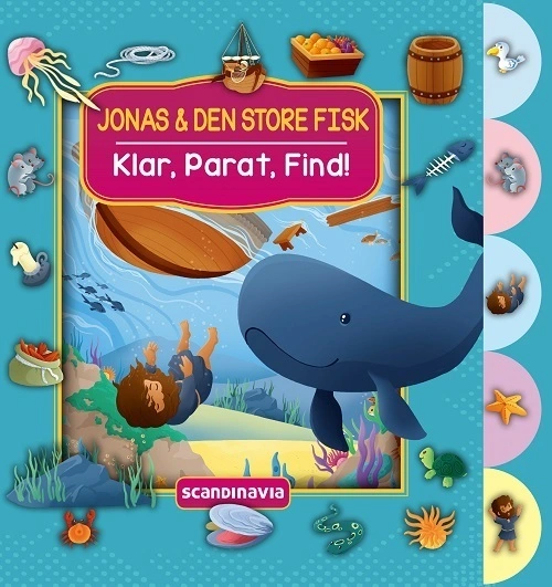 Klar, Parat, Find! - Jonas & den store fisk