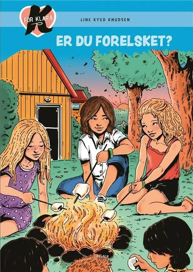 K for Klara (19) - Er du forelsket?