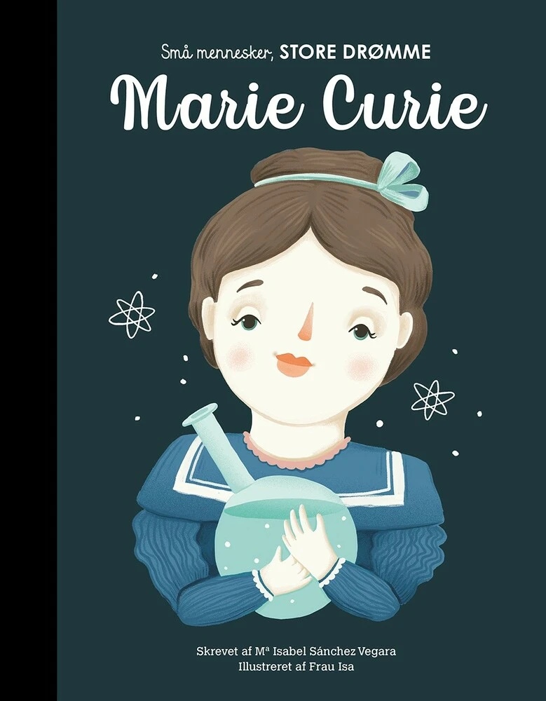 Se Marie Curie hos Legekæden