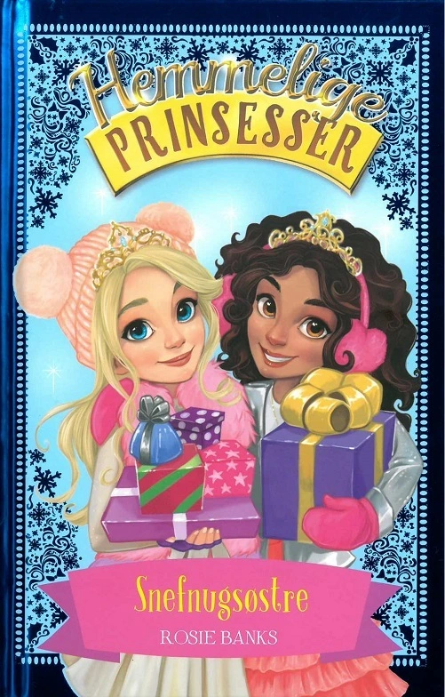 Se Hemmelige Prinsesser: Snefnugsøstre hos Legekæden