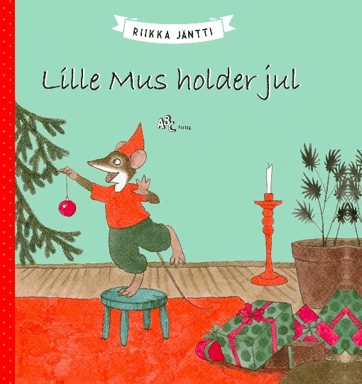 Se Lille Mus holder jul hos Legekæden