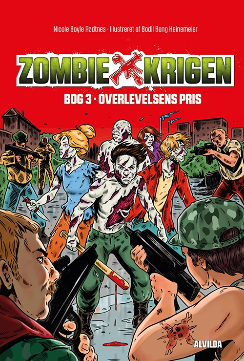 Se Zombie-krigen 3: Overlevelsens pris hos Legekæden