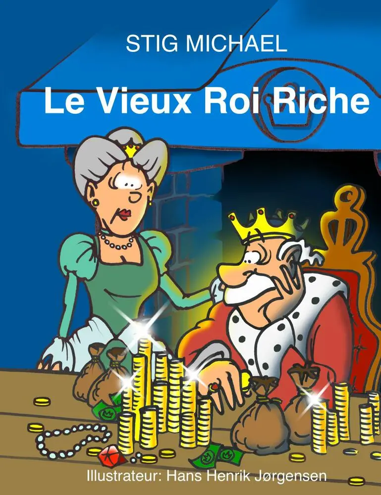 LE VIEUX ROI RICHE