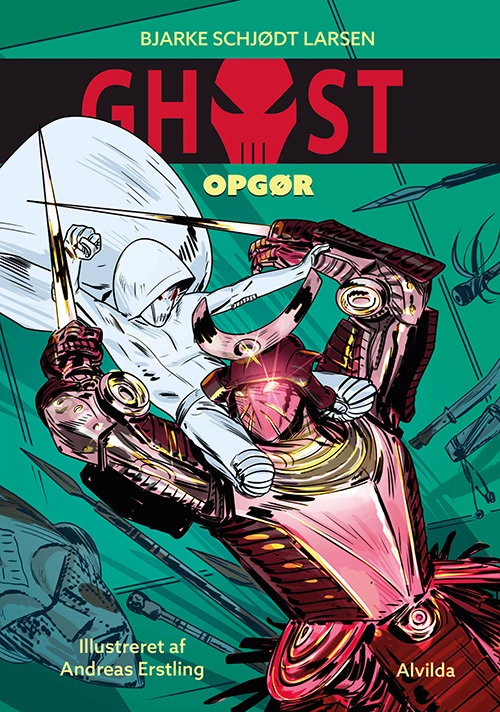 Billede af GHOST 5: Opgør