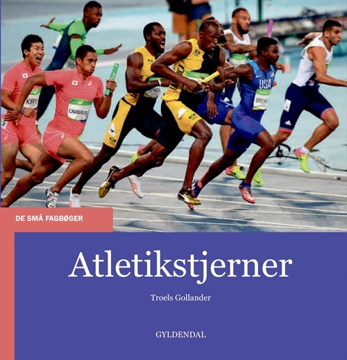 Billede af Atletikstjerner