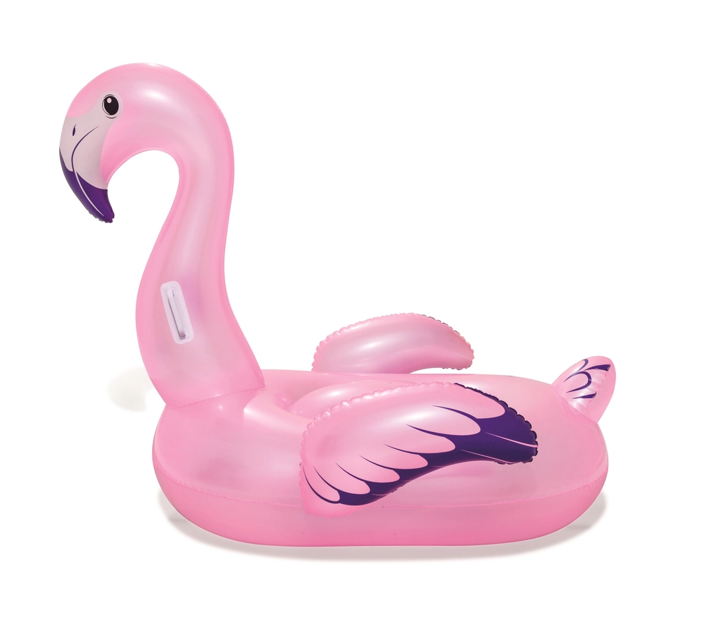 Billede af Flamingo badedyr 127 cm