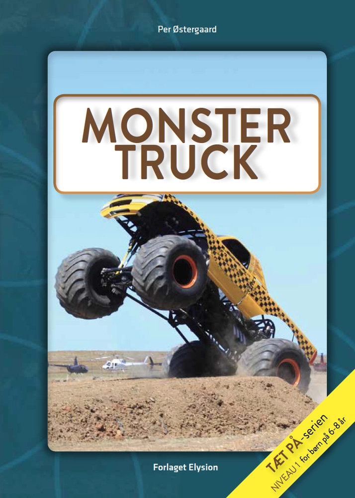 Se Monster Truck hos Legekæden