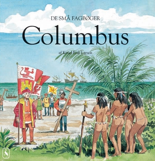 Se Columbus hos Legekæden