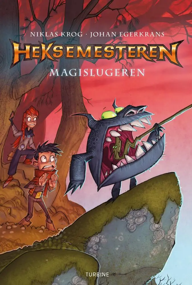 Heksemesteren - Magislugeren