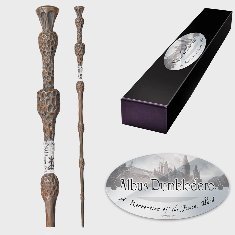 Harry Potter - Albus Dumbledore Karakterstav billede