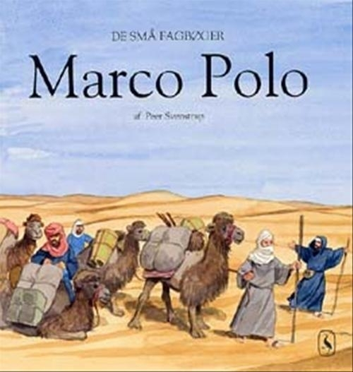 Se Marco Polo hos Legekæden