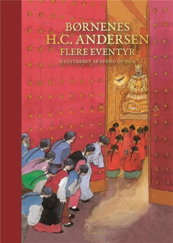 Billede af Børnenes H.C. Andersen - flere eventyr hos Legekæden