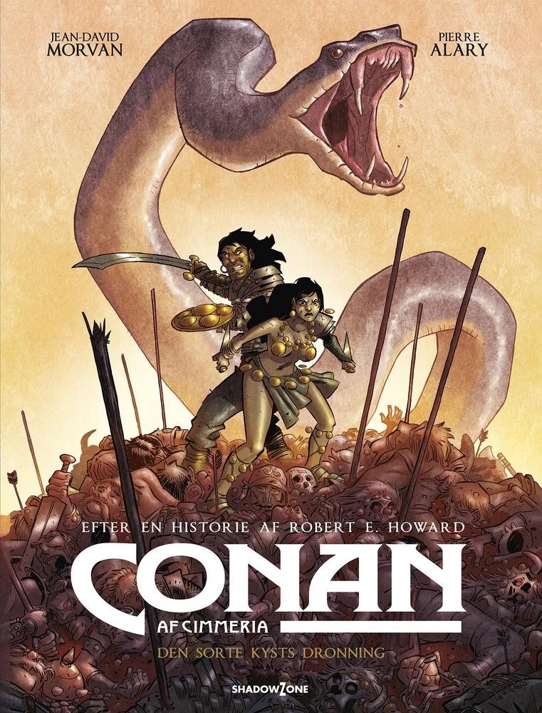 Conan af Cimmeria - Den sorte kysts dronning