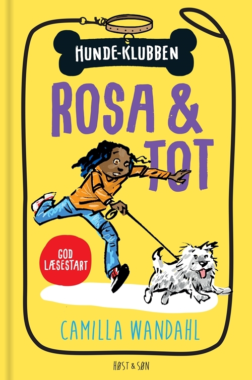 Se Hundeklubben 1 - Rosa og Tot hos Legekæden