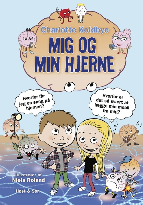 Mig og min hjerne