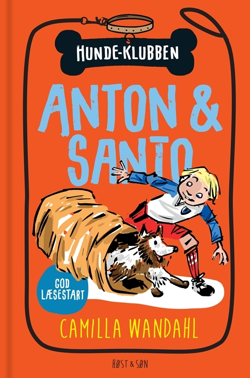 Se Hundeklubben 2 - Anton og Santo hos Legekæden