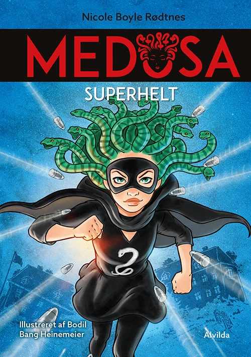 Billede af Medusa 3: Superhelt