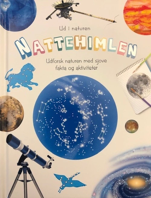 Se Nattehimlen hos Legekæden