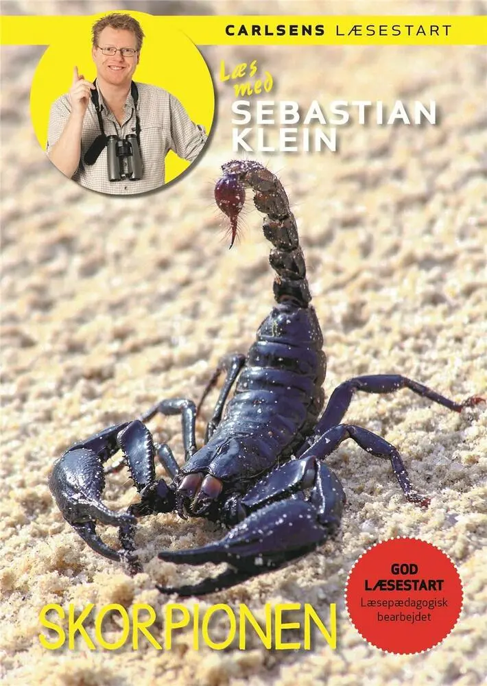 Se Læs med Sebastian Klein - Skorpionen hos Legekæden