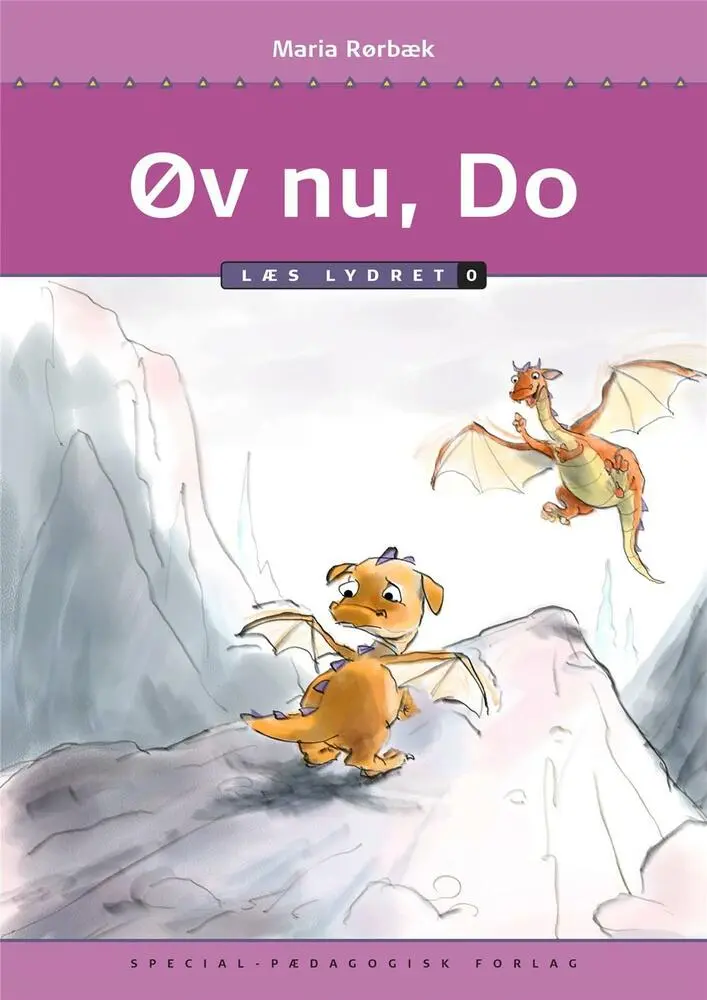 Billede af Øv nu, Do, Læs lydret 0