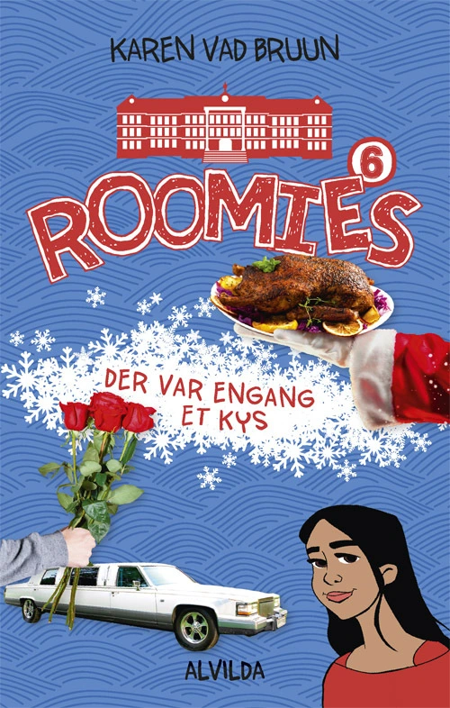 Billede af Roomies 6: Der var engang et kys
