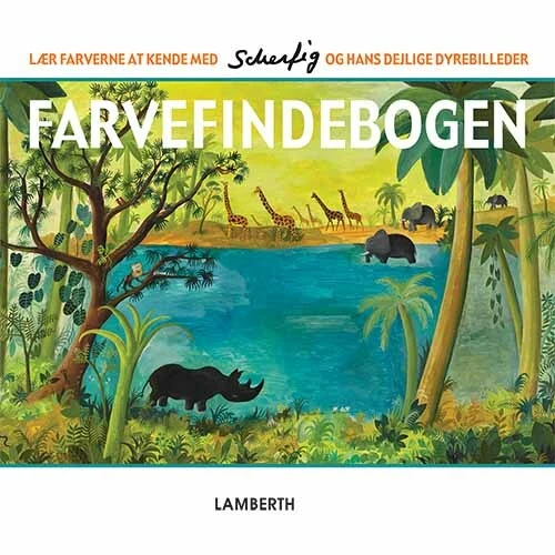 Farvefindebogen