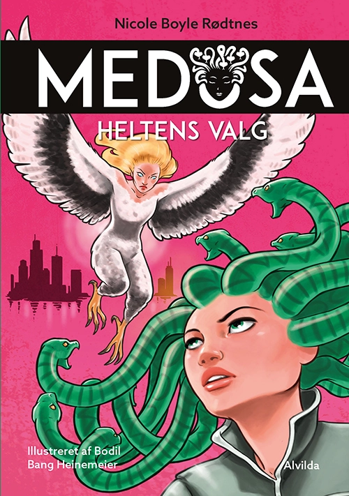 Billede af Medusa 4: Heltens valg