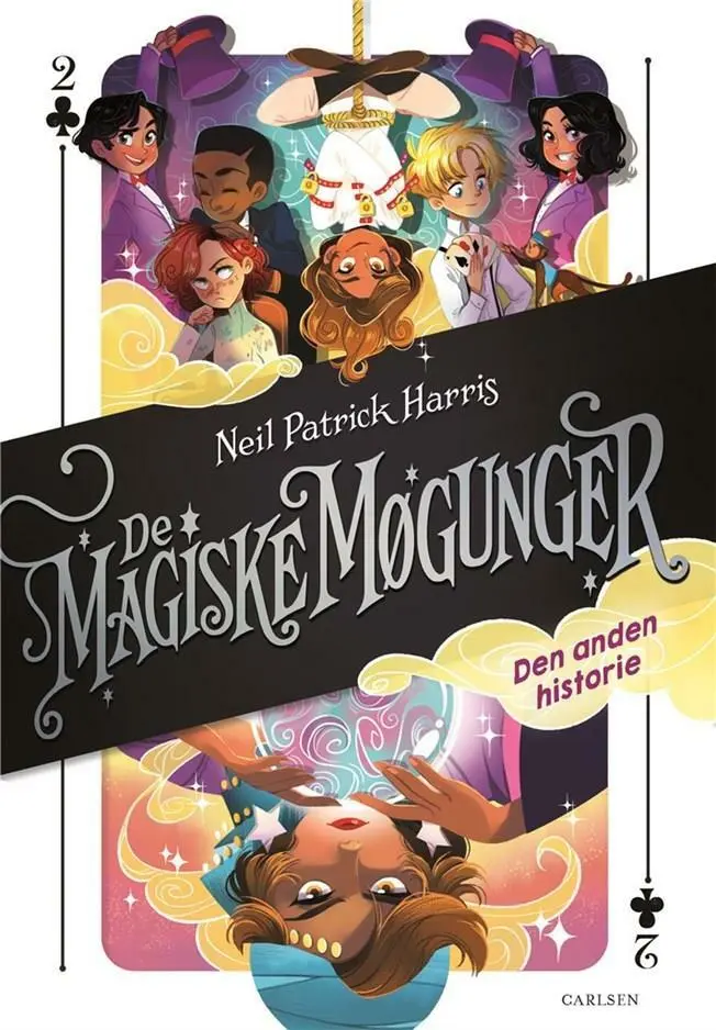 Se De Magiske Møgunger 2 - Den Anden Historie - Neil Patrick Harris - Bog hos Legekæden