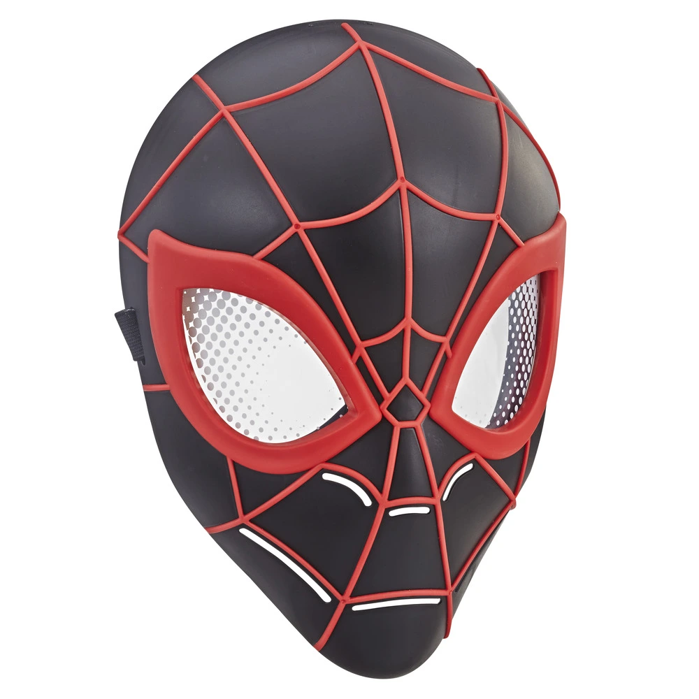 Se Marvel Spider-Man Hero Mask hos Legekæden