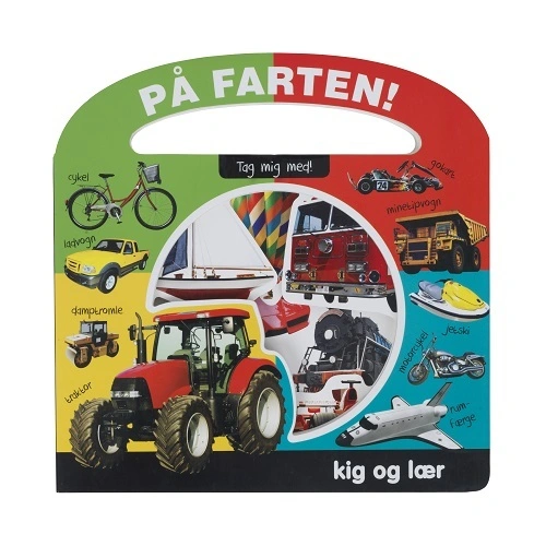 På farten! Kig og lær