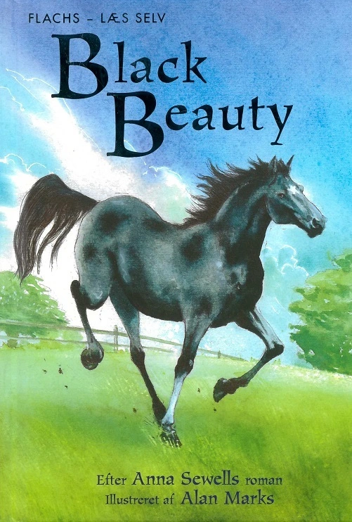 Læs selv: Black Beauty