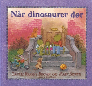 Når dinosaurer dør