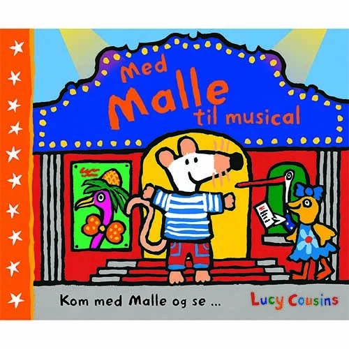 Se Med Malle til Musical hos Legekæden