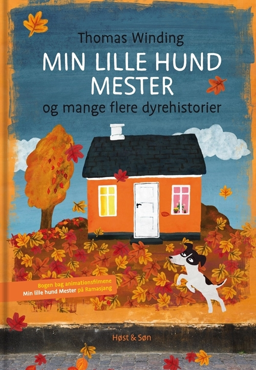 Billede af Min lille hund Mester og mange flere dyrehistorier