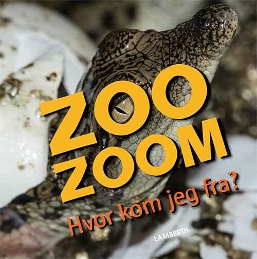 Billede af Zoo-Zoom - Hvor kom jeg fra?