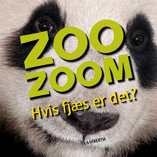 Billede af Zoo-Zoom - Hvis fjæs er det?