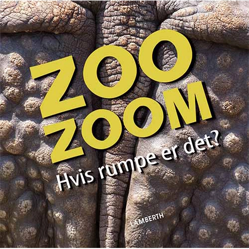 Billede af Zoo-Zoom - Hvis rumpe er det?