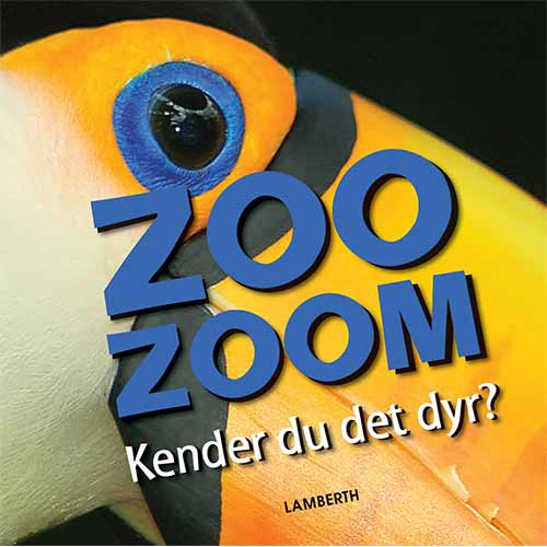 Billede af Zoo-Zoom - Kender du det dyr?