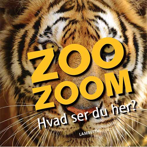 Billede af Zoo-Zoom - Hvad ser du her?