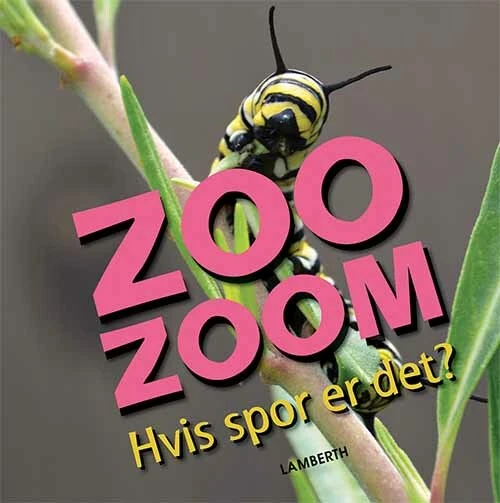 Se Zoo-Zoom - Hvis spor er det? hos Legekæden