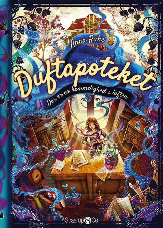 Duftapoteket - Der er en hemmelighed i luften