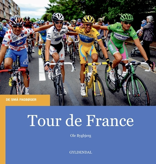 Se Tour de France hos Legekæden