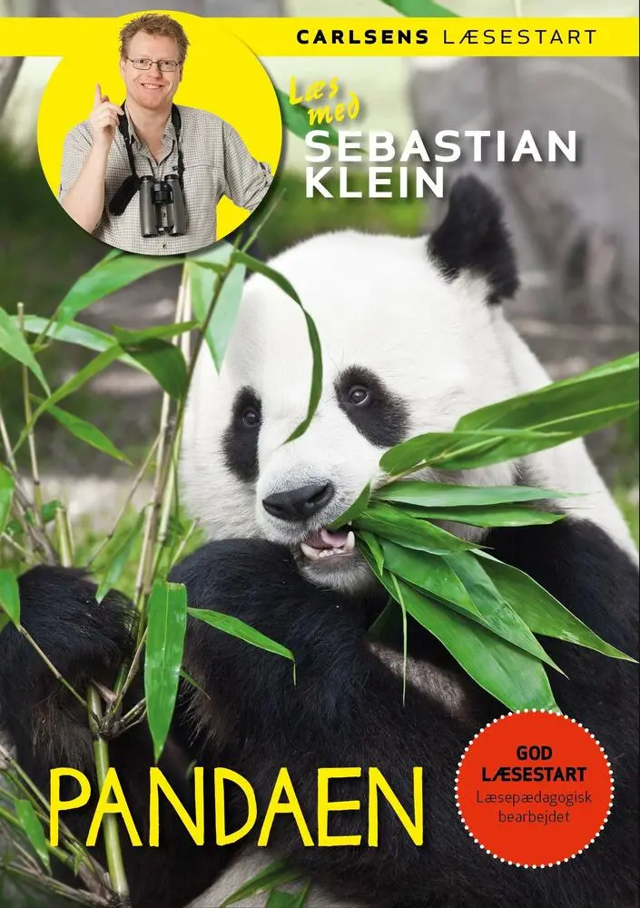 Se Læs med Sebastian Klein - Pandaen hos Legekæden