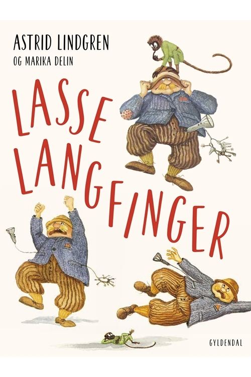 Se Lasse Langfinger hos Legekæden