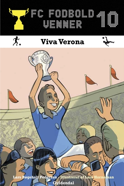 Billede af FC Fodboldvenner 10 - Viva Verona