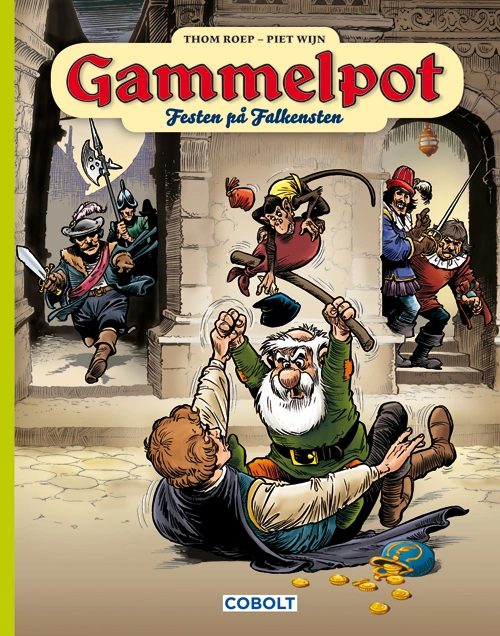 Billede af Gammelpot 9