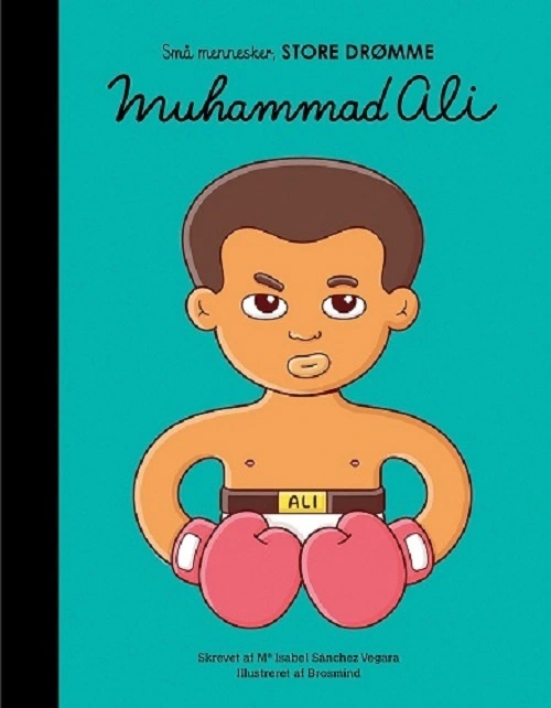 Se Muhammad Ali - Maria Isabel Sanchez Vegara - Bog hos Legekæden