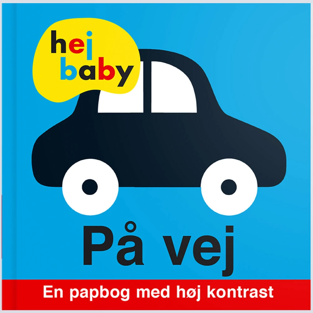 Billede af Hej baby - På vej