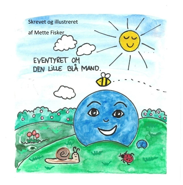 Eventyret om Den Lille Blå Mand